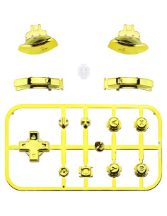 Teclas Doradas eXtremeRate para Nintendo Switch Lite 2