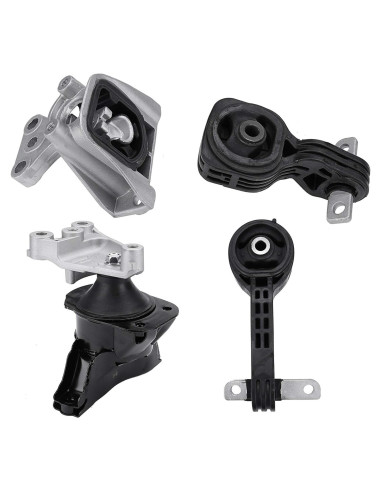 Conjunto de Montajes de Motor y Transmisión AA Ignition Civic 1.8L 2006-2010