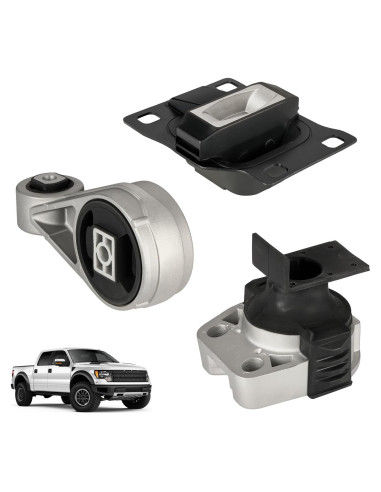 Montajes de Motor y Transmisión BDFHYK para Ford Focus 2005-2007