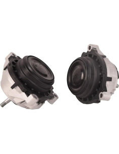 Kit Montaje Motor y Transmisión AutoTrans BMW 2.0L Turbo 2