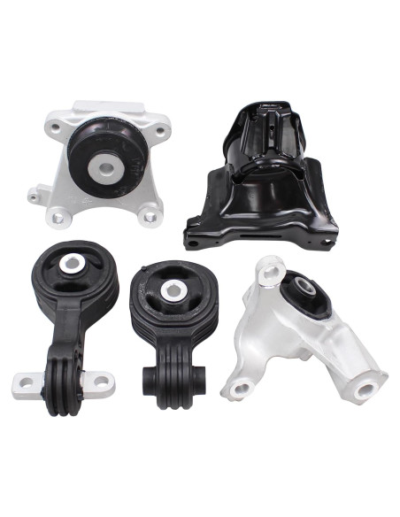 Juego de 5 Soportes de Motor DriveFix para Honda Civic 2.0L 2007-2011