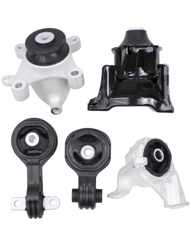 Juego de 5 Soportes de Motor DriveFix para Honda Civic 2.0L 2007-2011