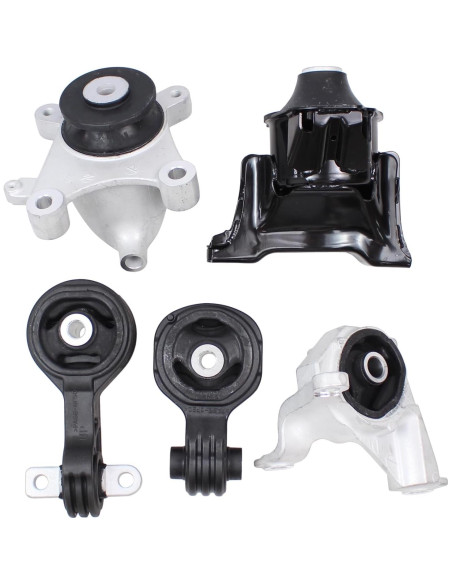 Juego de 5 Soportes de Motor DriveFix para Honda Civic 2.0L 2007-2011
