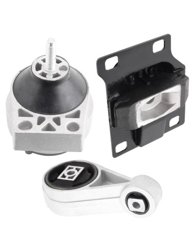 Juego de Soportes de Motor y Transmisión Zaygyize para Honda Civic 2006-2011