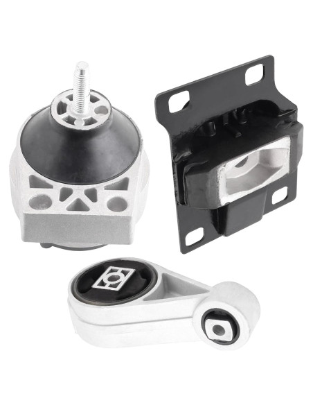 Juego de Soportes de Motor y Transmisión Zaygyize para Honda Civic 2006-2011