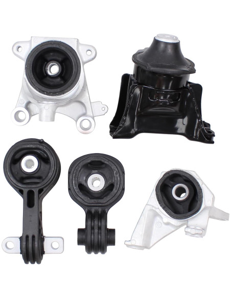 Juego de 5 Soportes de Motor DriveFix para Honda Civic 2.0L 2007-2011