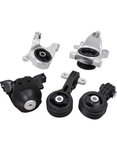 Juego de 5 Soportes de Motor DriveFix para Honda Civic 2.0L 2007-2011