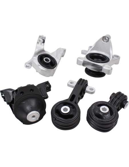 Juego de 5 Soportes de Motor DriveFix para Honda Civic 2.0L 2007-2011