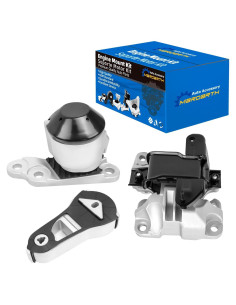 Juego de 3 Montajes de Motor y Transmisión Mardarth Explorer 2011-2015