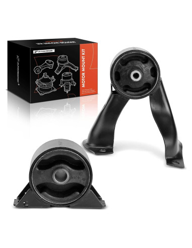 Kit Soportes Motor Delantero y Trasero A-Premium Mitsubishi Lancer/Outlander