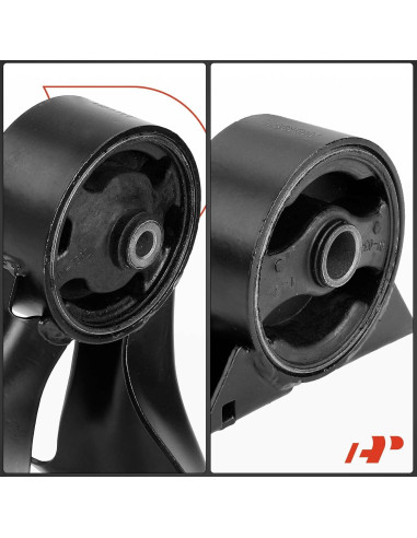 Kit Soportes Motor Delantero y Trasero A-Premium Mitsubishi Lancer/Outlander