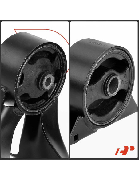 Kit Soportes Motor Delantero y Trasero A-Premium Mitsubishi Lancer/Outlander