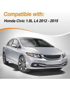 Soporte de Motor iKer para Honda Civic 1.8L 2012-2015 2