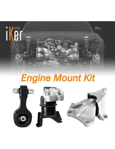 Soporte de Motor iKer para Honda Civic 1.8L 2012-2015