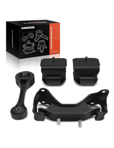 Juego de Soportes de Motor A-Premium para Subaru Impreza 2004-2013