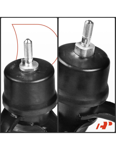 Soporte de Motor y Transmisión A-Premium 3PCS para Lexus ES350 2007-2012