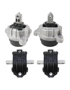 Juego de Soportes de Motor Bomunik para BMW 5/6/7 Series