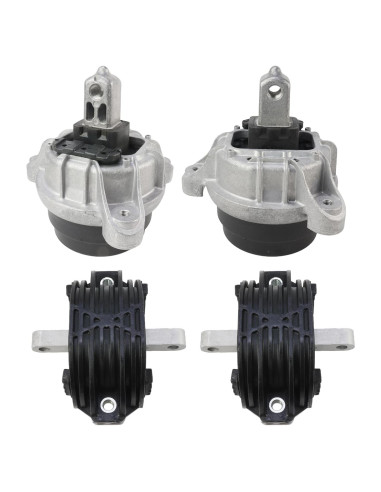 Juego de Soportes de Motor Bomunik para BMW 5/6/7 Series