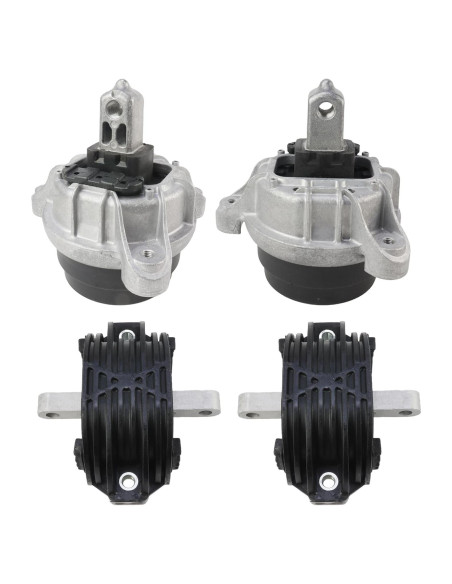 Juego de Soportes de Motor Bomunik para BMW 5/6/7 Series