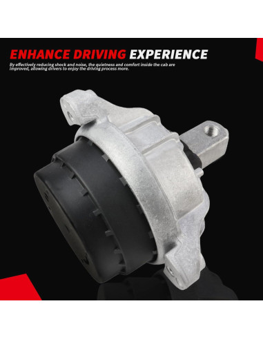 Juego de Soportes de Motor Bomunik para BMW 5/6/7 Series