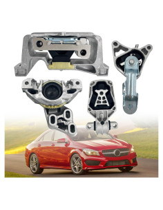 Kit de Montaje de Motor y Transmisión YUXUANYP 2462400809 para Mercedes-Benz