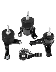 Kit Soportes Motor y Transmisión Loongrie Sienna 2004-2006