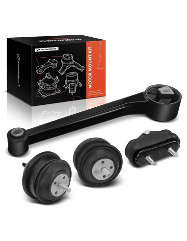 Montajes de Motor y Transmisión A-Premium para Buick Lucerne y Cadillac DTS 2006-2011