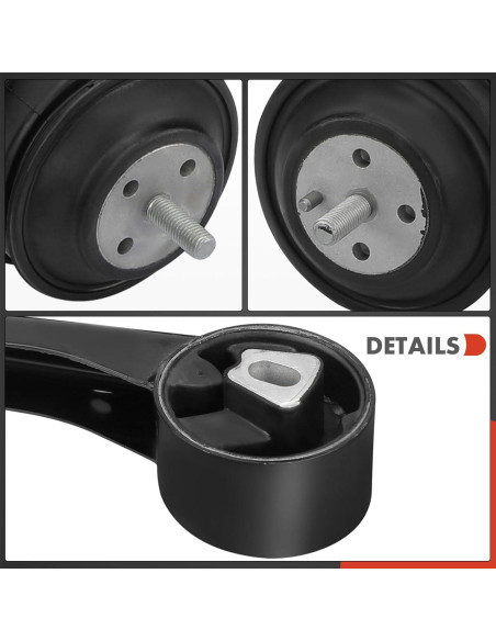 Montajes de Motor y Transmisión A-Premium para Buick Lucerne y Cadillac DTS 2006-2011