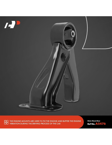 Kit de Montaje Motor y Transmisión A-Premium Mitsubishi Outlander 2007-2013