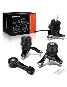 Juego de 4 Montajes de Motor A-Premium para Toyota Camry/Avalon 3.5L
