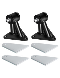 Juego de Soportes de Motor Soldables GSTP para Chevy V8 350 396 454