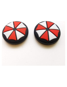 Cubiertas de Pulgar Kocak Gold para Nintendo Switch Lite 2PCS