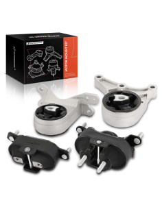Kit de Montaje Motor y Transmisión A-Premium para Chevrolet y Pontiac