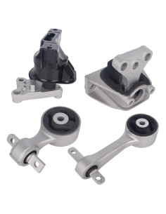 Kit de Montaje Motor y Transmisión Autoround Civic 2006-2011