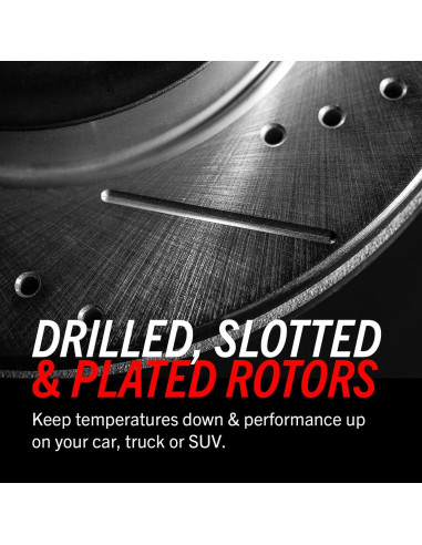 Kit de Freno Power Stop K2992 Delante Z23 con Discos y Pastillas