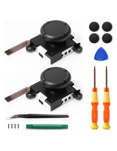 Joystick Reemplazo Cverny para Nintendo Switch Lite/OLED