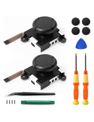 Joystick Reemplazo Cverny para Nintendo Switch Lite/OLED