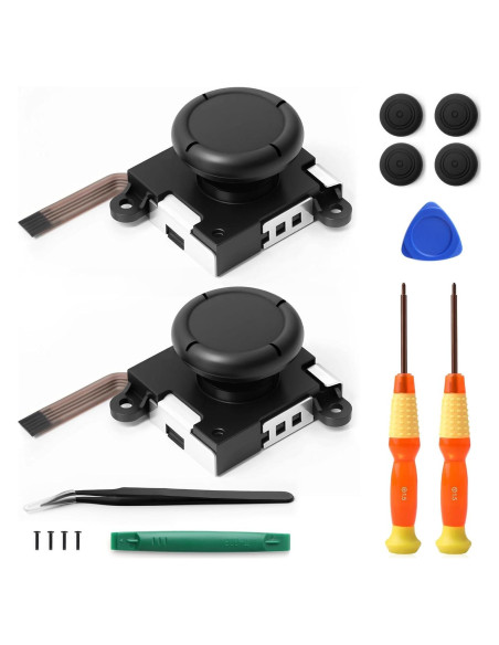Joystick Reemplazo Cverny para Nintendo Switch Lite/OLED