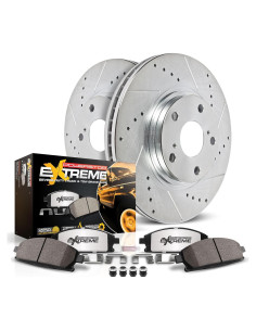 Kit de Frenos Z36 Power Stop para Ford F-150 2021-2023