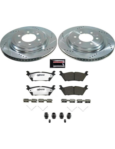 Kit de Frenos Z36 Power Stop para Ford F-150 2021-2023
