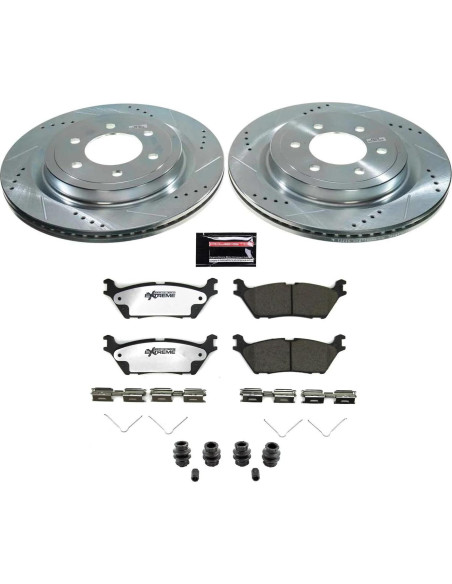 Kit de Frenos Z36 Power Stop para Ford F-150 2021-2023