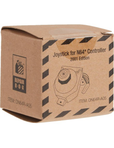 Joystick de Reemplazo N64 Repair Box Estilo GameCube 2