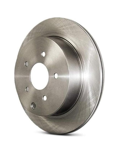 Discos de Freno Delanteros Brhaspatip 2PCS para Peugeot 2009-2015