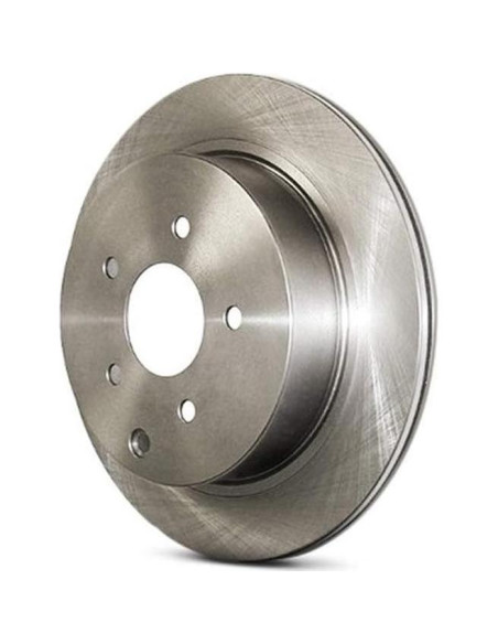 Discos de Freno Delanteros Brhaspatip 2PCS para Peugeot 2009-2015