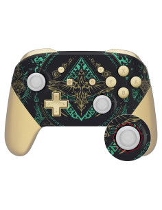 Carcasa eXtremeRate para Controlador Pro Nintendo Switch - Brilla en la Oscuridad