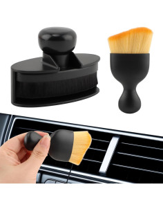 Aplicador de Brillo para Neumáticos XuYelora 2 Piezas 2