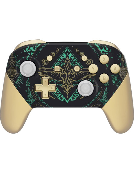 Carcasa eXtremeRate para Controlador Pro Nintendo Switch - Brilla en la Oscuridad Carcasa eXtremeRate para Controlador Pro Nintendo Switch - Brilla en la Oscuridad