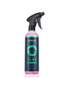 Limpiador de Neumáticos Armour Detail Supply 473ml - Desengrasante Espumoso