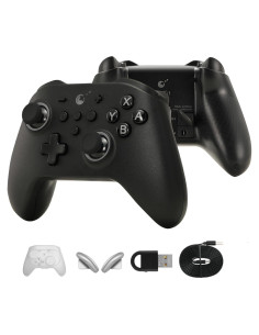 Controlador GuliKit KK3 Pro Sin Deriva para Switch/PC/Android