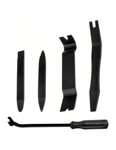 Kit de Herramientas de Remoción de Molduras AMZAUTO 5 Piezas